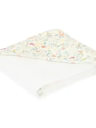 Little Dutch Badcape 100x100 cm Forest  Wonders