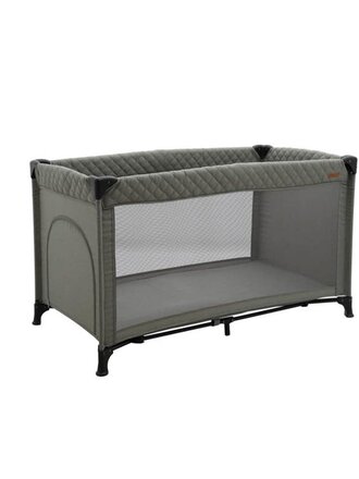 Little Dutch Campingbedje in tas - Olive