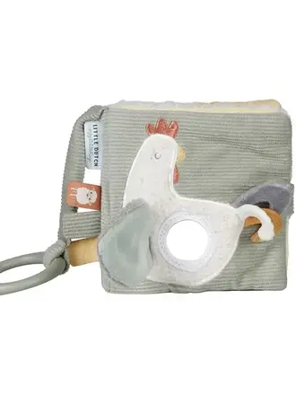 Little Dutch LD buggyboekje Little Farm