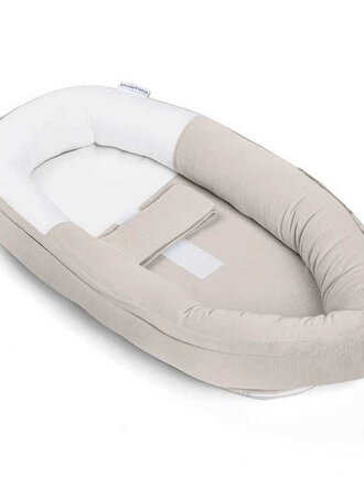 Doomoo Cocoon / tetra jersey sand