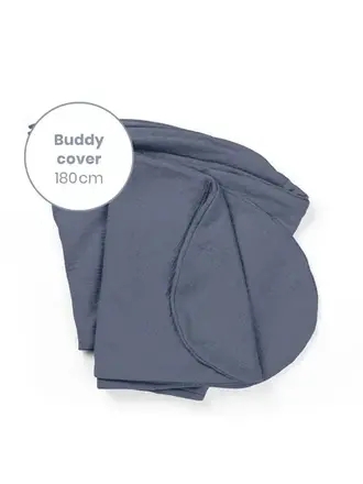 Doomoo Buddy cover / Jersey Blue