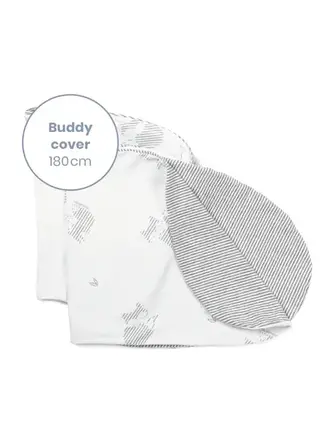 Doomoo Buddy cover / Fox Grey