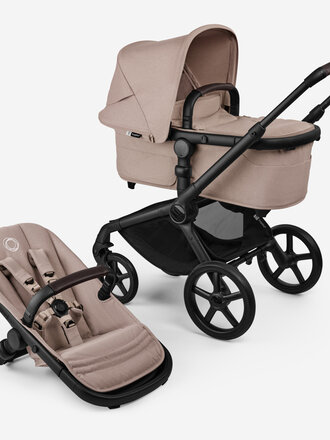 Bugaboo Bugaboo Fox 5 Renew wieg en stoel kinderwagen /