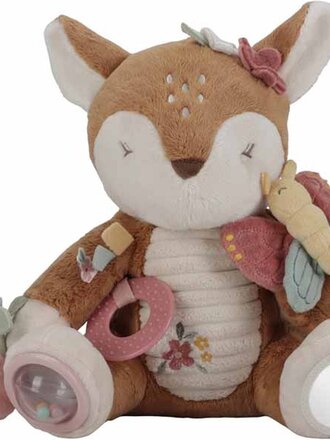Little Dutch Activiteitenknuffel Hert ­ Fairy Garden GRS