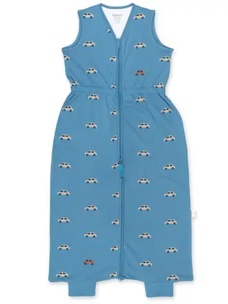 Bemini MAGIC BAG 4-12m Jersey MARIO 71 turquoise