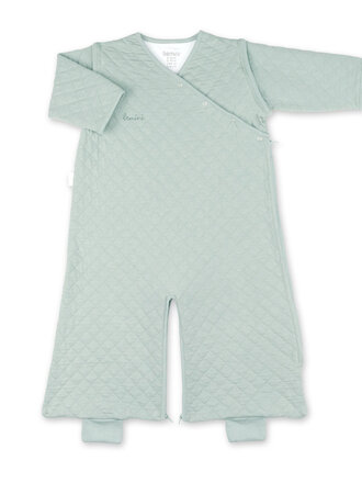 Bemini MAGIC BAG 4-12m Pady quilted jersey QUILT 76 lunar