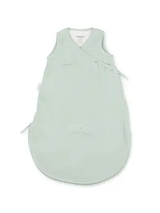 Bemini MAGIC BAG 1-4m swaddle 72 amande