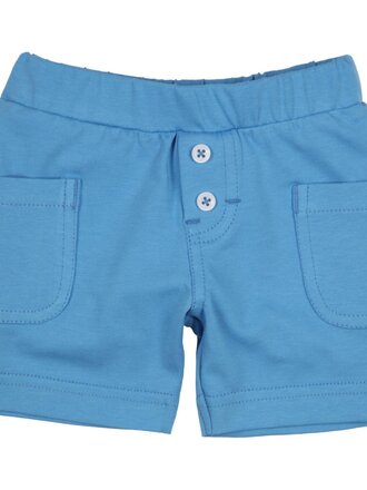 GYMP Shorts Aerobic / Blue Maat 68