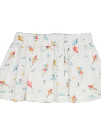 GYMP Skirt Heaven / Off White - Multi