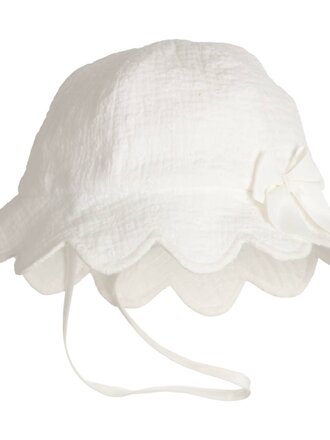 GYMP Hat Birdie / White