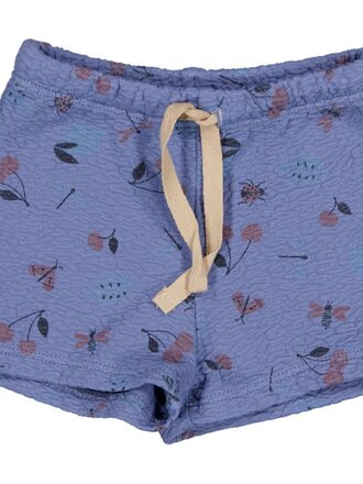 Bean's Barcelona KIWI- Printed Boy / Blue