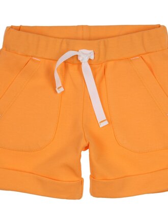 GYMP Bermude Aerobic / Orange MAAT 65