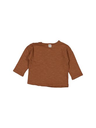 Bean's Barcelona Cotton pocket T-shirt / Copper 3M
