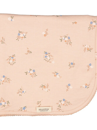 MarMar Copenhagen Alida - Modal Smooth Print / Rose Bouquet TU