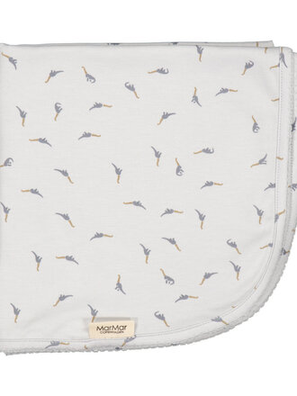 MarMar Copenhagen Alida - Modal Smooth Print / Dino baby TU