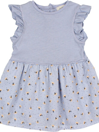 Buho Combi Dress Spring / Anil Maat 90 maand