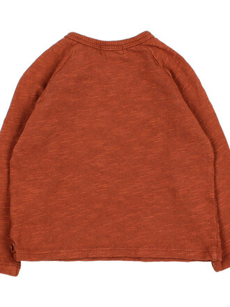 Buho Cookies T-shirt / Rust