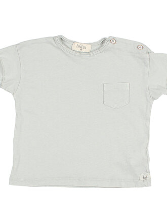 Buho LINEN T-SHIRT / MOON