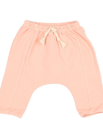 Buho FLEECE PANTS / APRICOT 12M