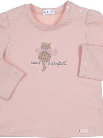 GYMP C LONGSLEEVE - RHINESTONES TINY MAAT 50