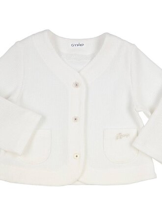 GYMP CARDIGAN - AEROMAX - BABY&TODD MAAT 80