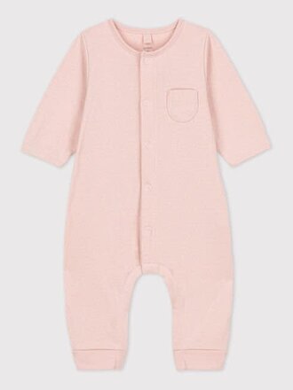 Petit Bateau Lang effen babypakje / Saline Maat 18 maand