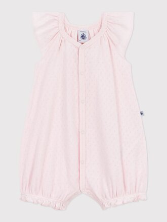 Petit Bateau Zomerpakje in roze pointel A0CNI