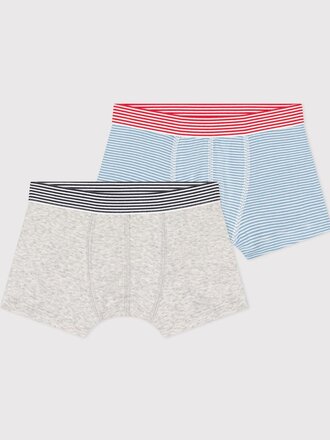Petit Bateau Set van 2 boxers