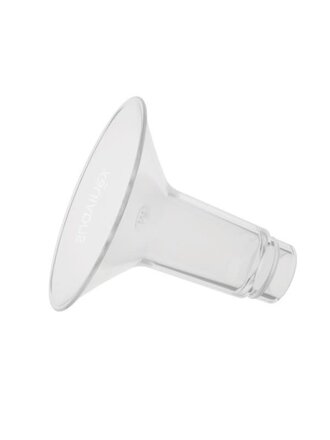 Suavinex SX - BREASTFEEDING - Borstschild voor borstpomp - Small