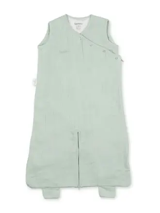 Bemini MAGIC BAG 4-12m swaddle 72 amande