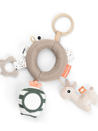 Done by Deer Activity ring Lalee Sand