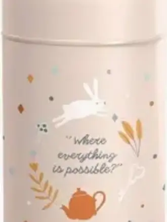 Suavinex WONDERLAND - THERMO-RPORTIE 400ML - Roze