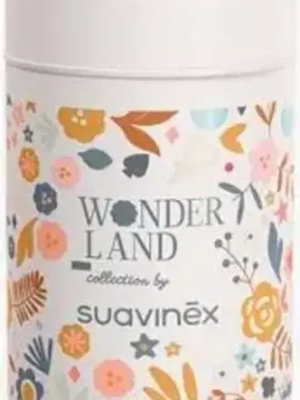 Suavinex WONDERLAND - THERMO-RPORTIE 400ML - Liberty Beige