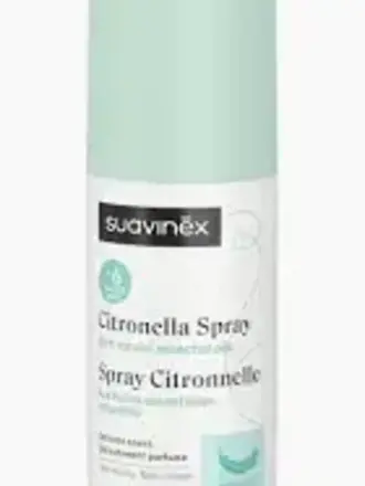 Suavinex COSMETICA ANTI-MUGGEN - Citronella Spray - 100 ml