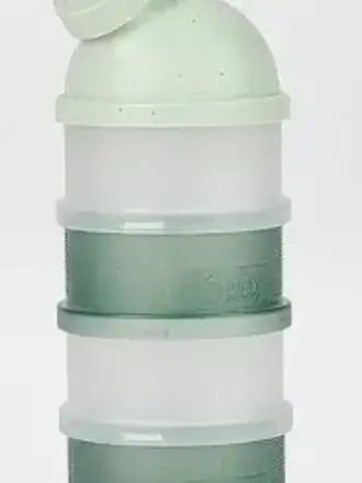 Suavinex DOSEERDOZEN 4 COMPARTIMENTEN Groen