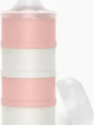 Suavinex DOSEERDOZEN 4 COMPARTIMENTEN Roze