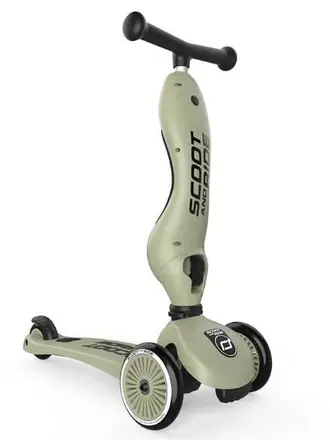 Scoot and Ride Scoot and Ride - Highwaykick 1 - OLIVE