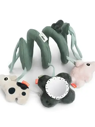 Done by Deer Activity spiral Tiny farm Green