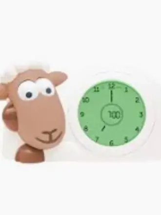 Zazu Slaapwekker Schaap - Taupe