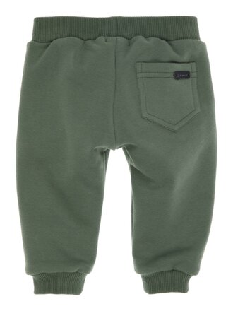 GYMP Trousers Carbondoux Green 410-5583-20