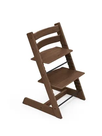 Stokke TRIPP TRAPP® STOEL Oak / Warm Brown (walnut)