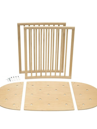Stokke Stokke Sleepi bed extension V3 / Natural