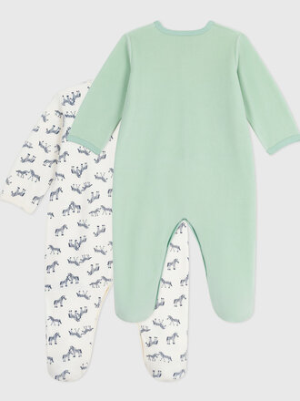 Petit Bateau 2 DORS BIENS A0EC9