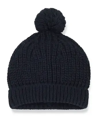 1+ in the family ERNA-bb beanie /dark-blue
