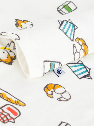 Petit Bateau PYJAMA A0DRS