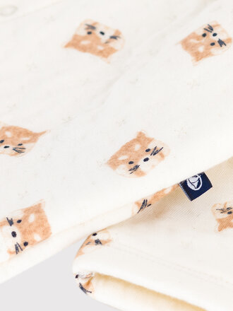 Petit Bateau COMBINAISON LONGUE A0ECU