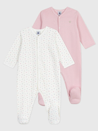 Petit Bateau 2 DORS BIENS A0ECF