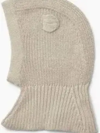 Liewood Hanibal Bear Balaclava / Sandy
