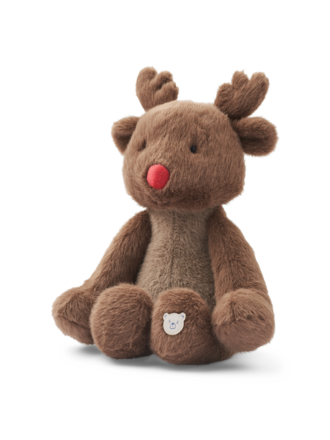 Liewood Berto Reindeer Teddy / Pecan