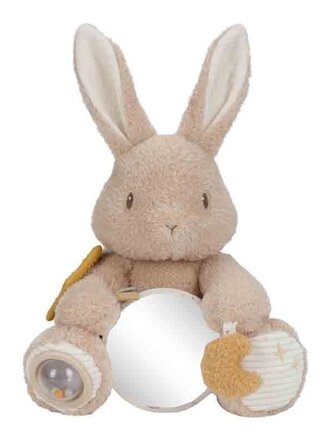 Little Dutch Activiteitenknuffel Baby Bunny GRS